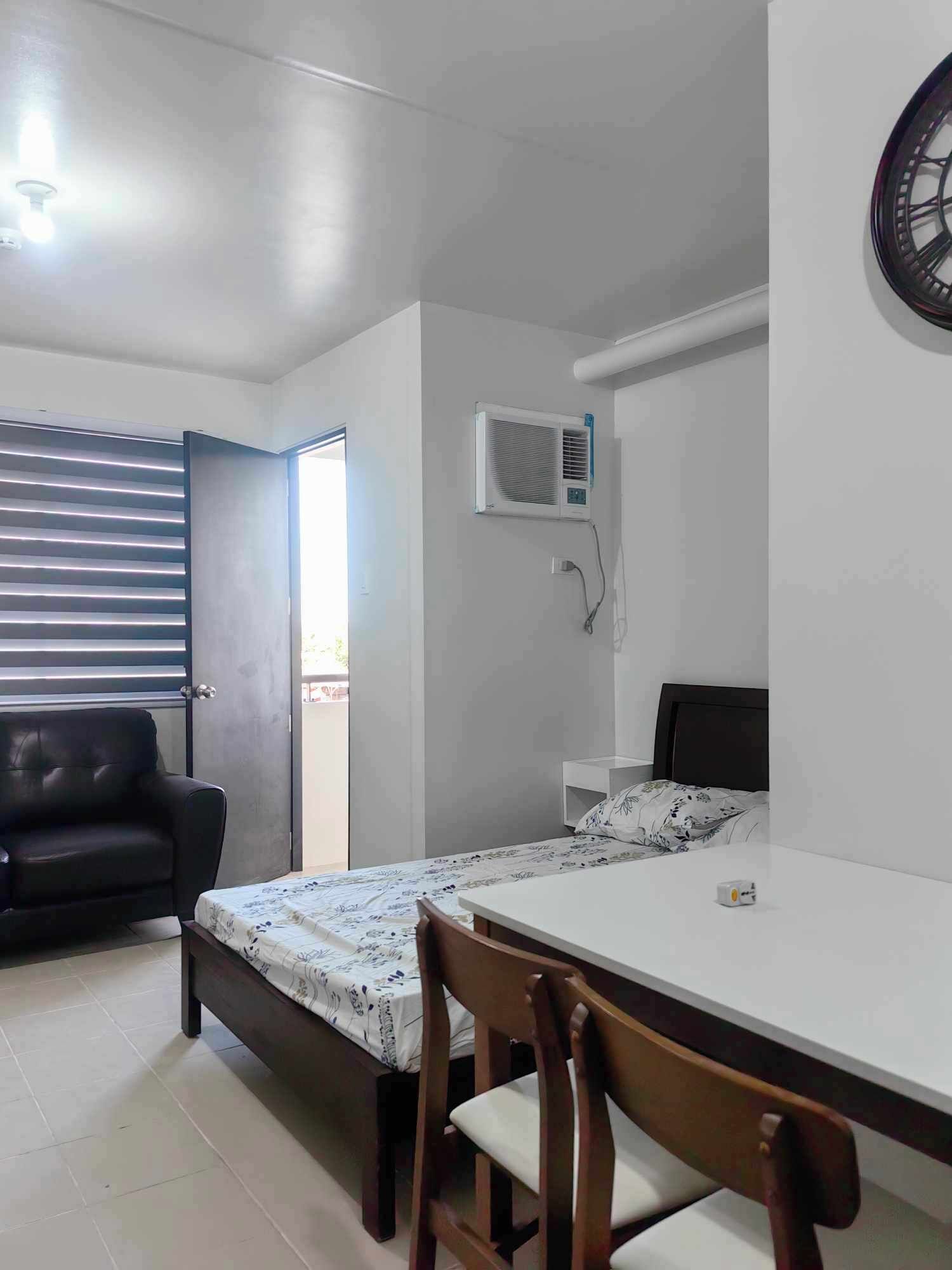 Comfort-Studio, 1 Doppelbett, Nichtraucher, Küche | Terrasse/Patio