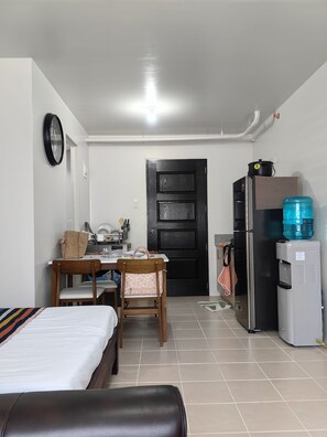 Monolocale comfort, 1 letto matrimoniale, non fumatori, cucina | Wi-Fi gratuito