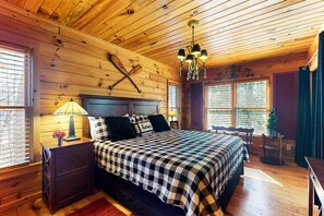 2 Schlafzimmer, Internetzugang, Bettwäsche