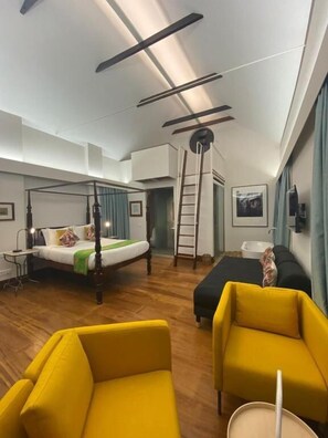 2 bedrooms, hypo-allergenic bedding, minibar, in-room safe - Baron's Villa by Malabar Escapes (Kochi)