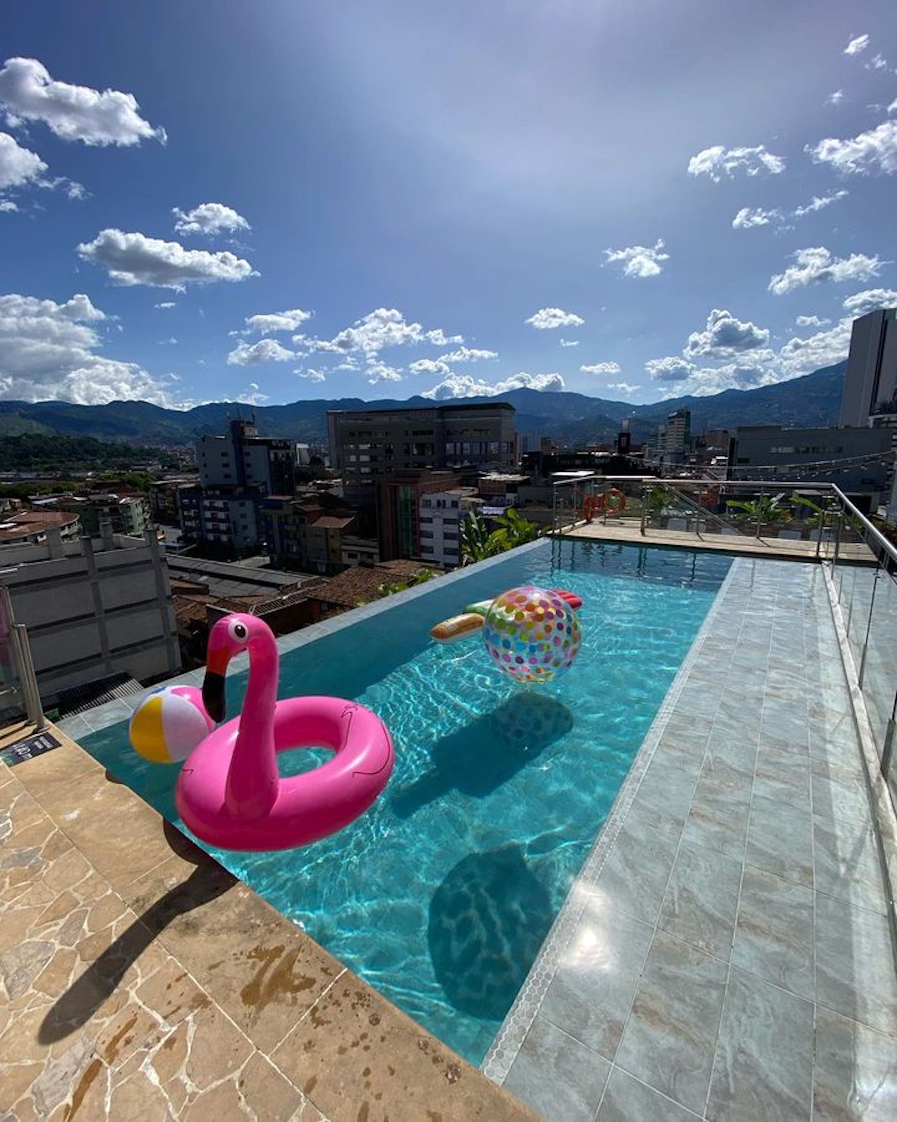Foto - Hotel Appartments con Piscina