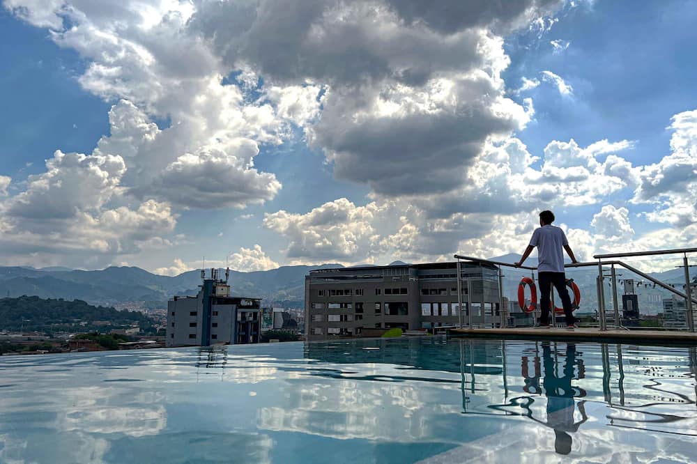 Apartahotel Medellin