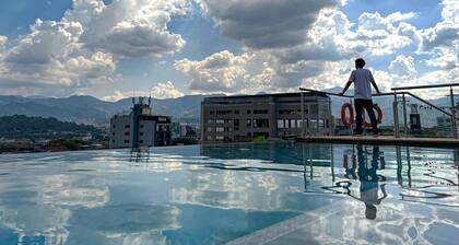 Apartahotel Medellin