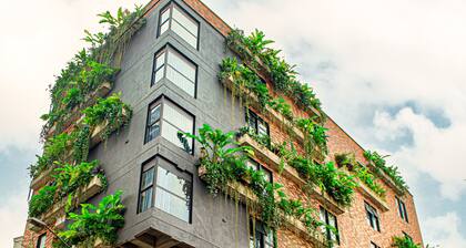 Hotel Appartments Con Piscina