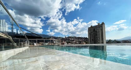 Apartahotel Medellin