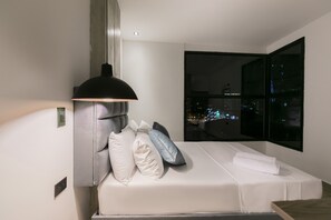Superior kamer | Een bureau, een laptopwerkplek, gratis wifi, beddengoed