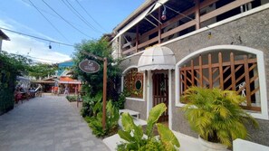 Exterior - Pousada na Vila da Praia do Forte BA (Açu da Torre)