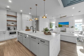 Interior - Luxury Home with Rooftop Deck, Pool- Florida Fling (Bradenton Beach)