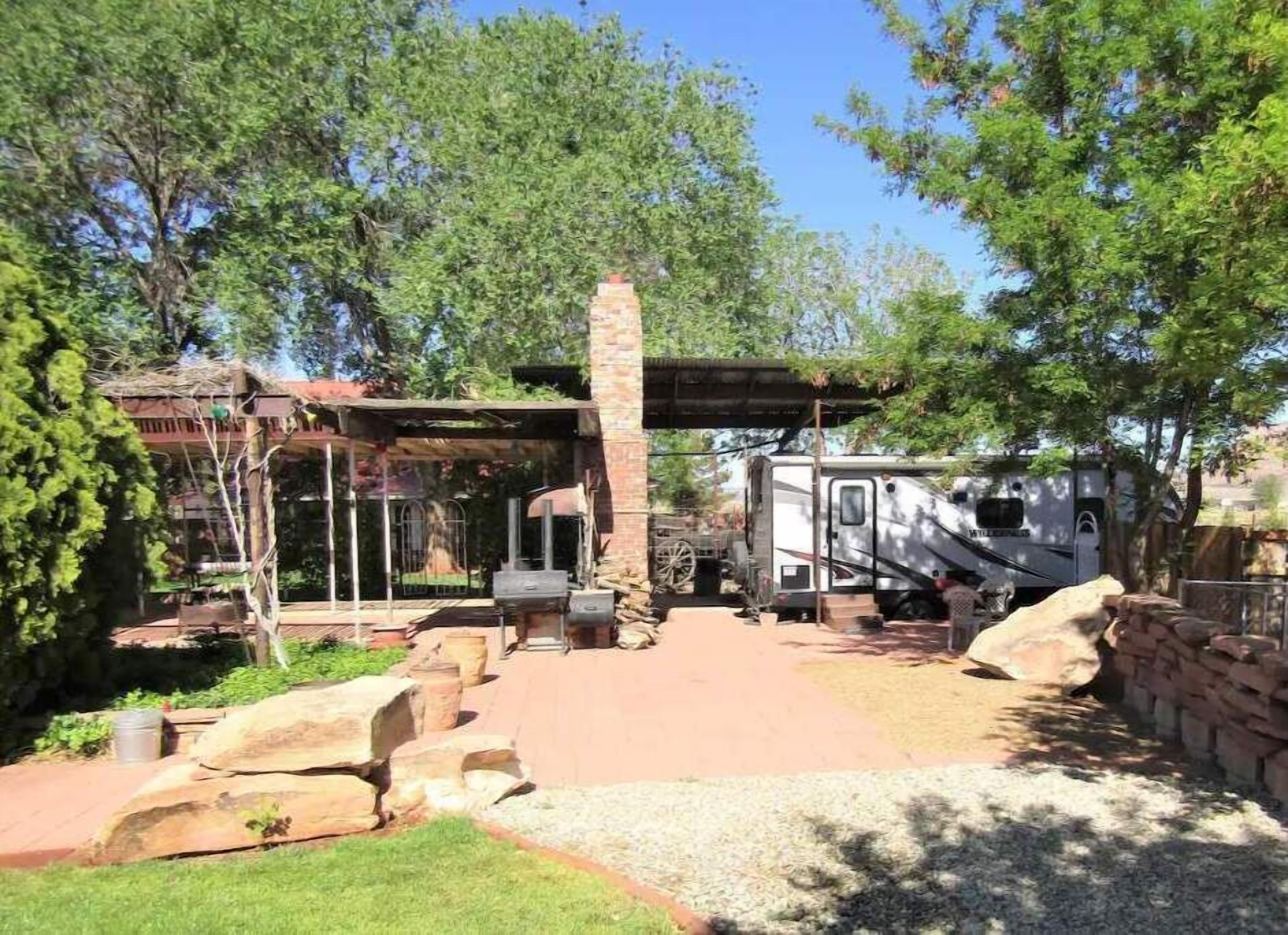 Zion Park Getaway