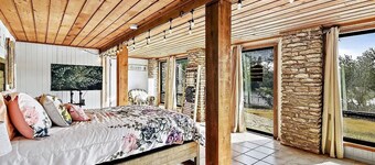 Veale Creek Retreat on Possum Kingdom Lake