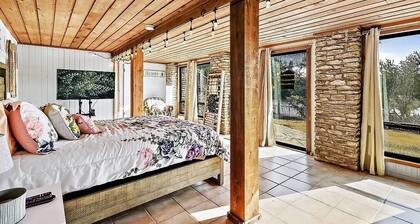 Veale Creek Retreat on Possum Kingdom Lake