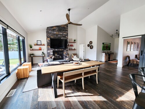 Horse Haven Track Rental for Belmont