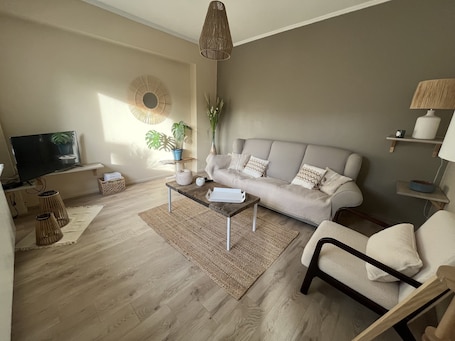 TV. Maison des Loup-sticks