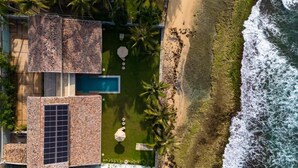 Aerial view - Nil Ralla (Unawatuna)