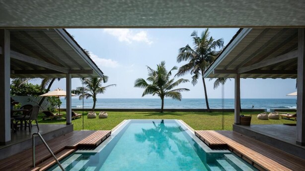 Outdoor pool - Nil Ralla (Unawatuna)