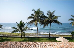 Deluxe Villa, 5 Bedrooms, Private Pool, Sea View | Desk