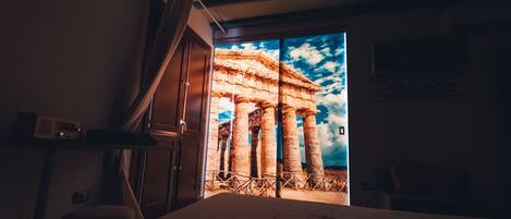 Détail de l’intérieur