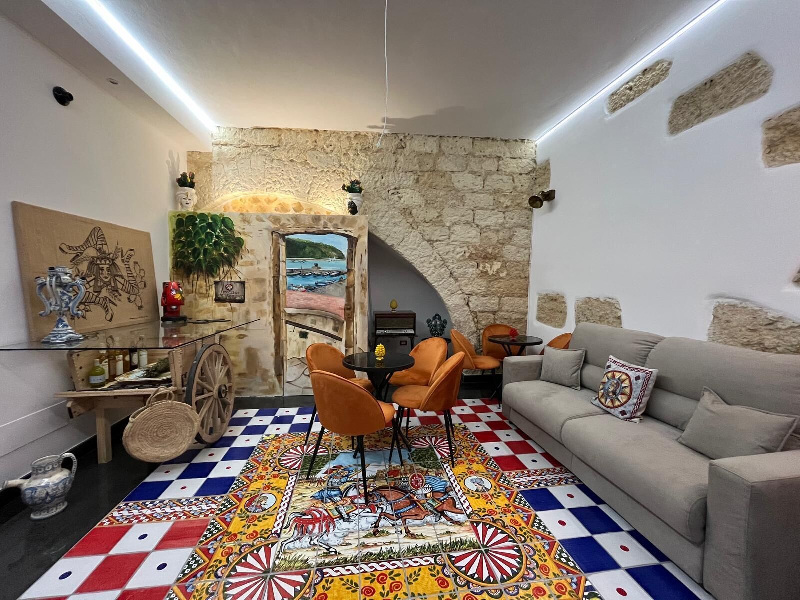 Design dell’edificio