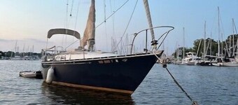 Sailboat Experience in Annapolis