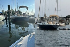 Marina - Sailboat Experience in Annapolis (Parole)