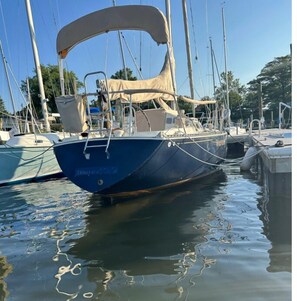 Marina - Sailboat Experience in Annapolis (Parole)