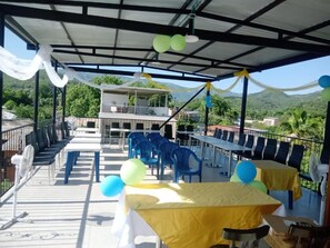 Opções para refeição