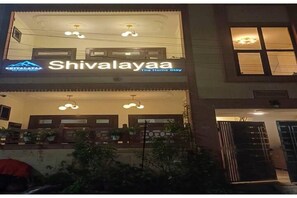 Détail de l’extérieur