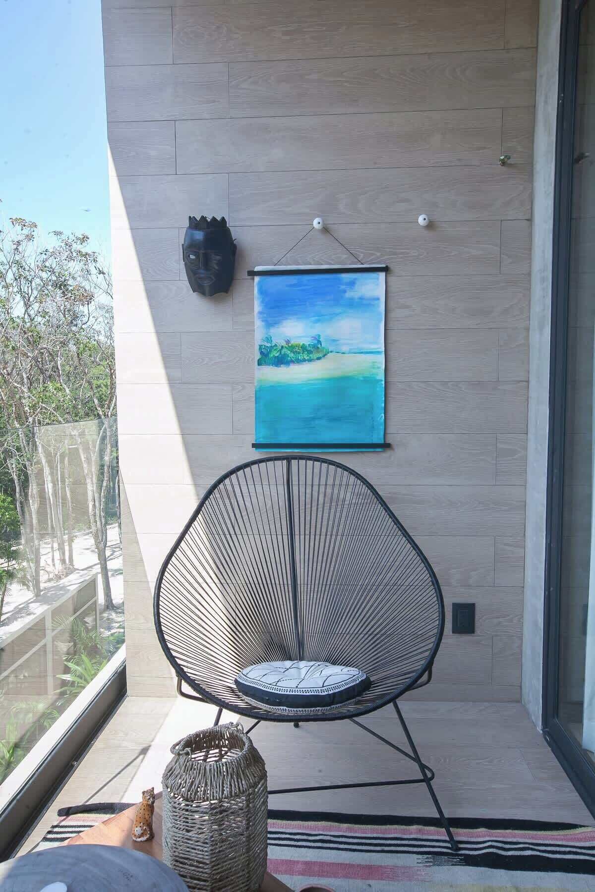 Terrazza/patio