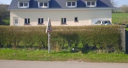 Maison a 25 km de la mer Le Tréport,de Dieppe, de la Baie de Somme