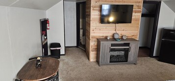 Apartamento de diseño | Edredones de plumas, decoración individual, mobiliario individual