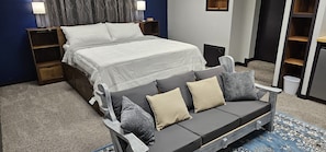 Design suite | Donsdekens, individueel gedecoreerd, individueel gemeubileerd