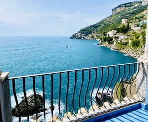 Property grounds - Idillioravello - 2 Bedroom House (Campania)