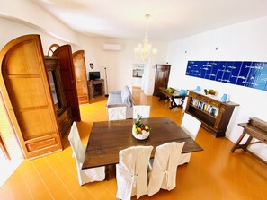 Interior - Idillioravello - 2 Bedroom House (Campania)
