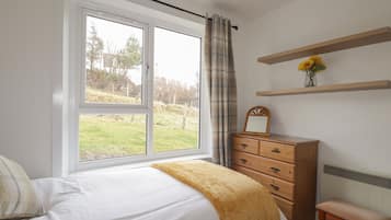 Cottage | 3 kamar tidur dan didekorasi berbeda-beda