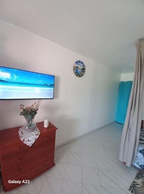 WiFi, bed sheets - Studio Proximité Plage (Sainte-Anne)