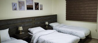 Cozy 1-bedroom apartment in amazing Petra with WiFi, AC