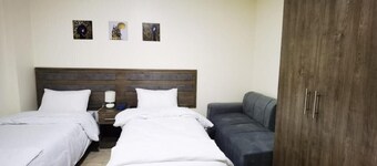 Cozy 1-bedroom apartment with WiFi and AC in enchanting Petra