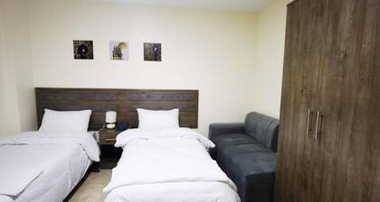 Cozy 1-bedroom apartment with WiFi and AC in enchanting Petra