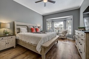 4 Schlafzimmer, kostenloses WLAN, Bettwäsche
