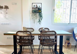 Dining - Villa Deluxe Dream Organic (Douar Ait Hammi)