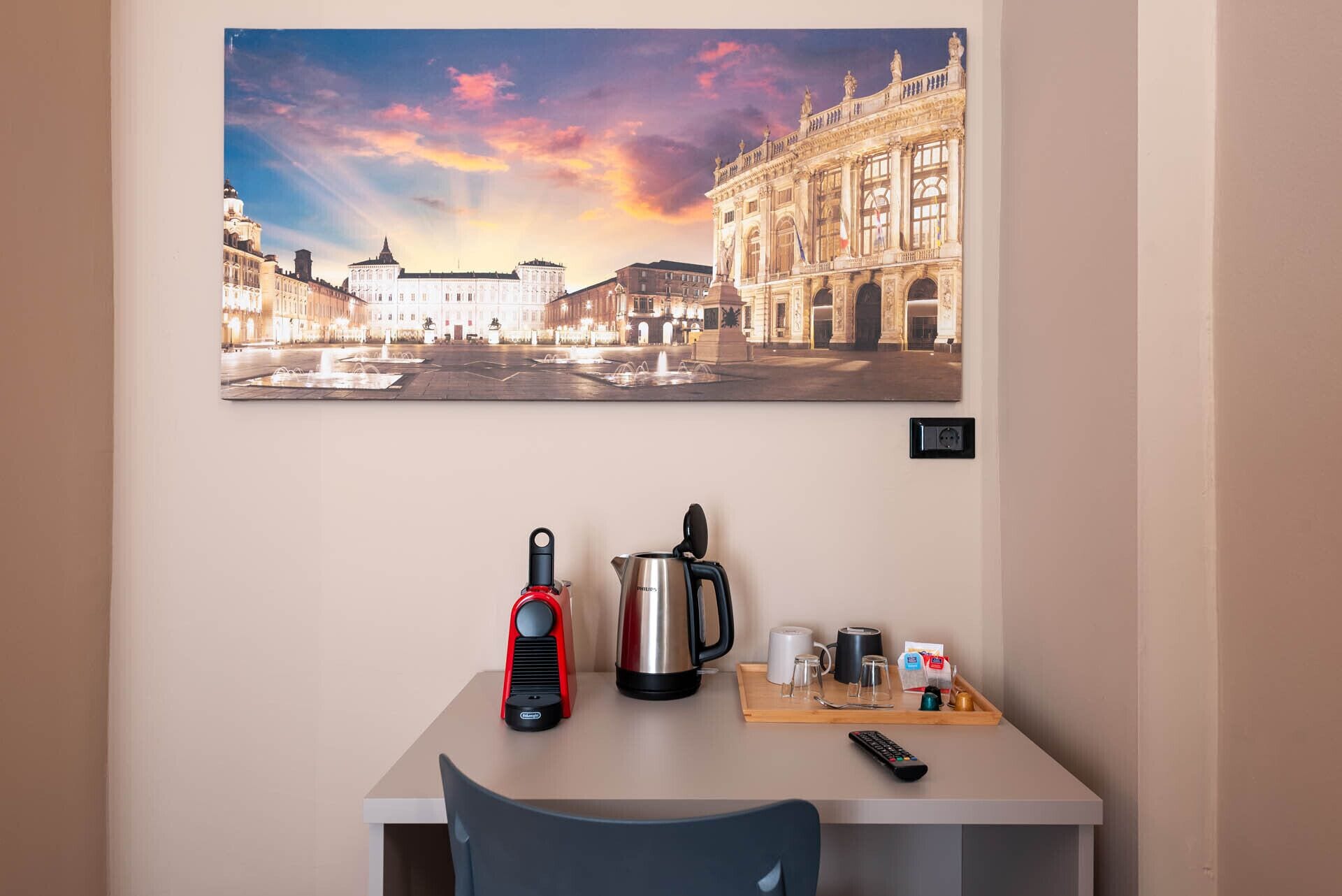 Photo - Torino Station Relais