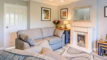 House | Living area | TV