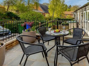 單棟房屋 | 室外用餐