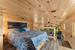 2 chambres, coffres-forts dans les chambres, bureau, Wi-Fi