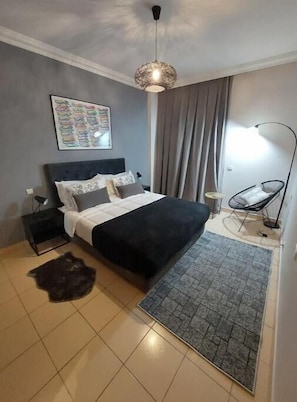 2 Schlafzimmer, Bügeleisen/Bügelbrett, WLAN, Bettwäsche