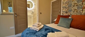 The Amalfi Suite at Moat House