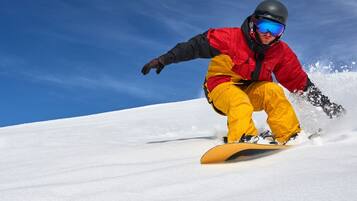 スノー スポーツとスキー