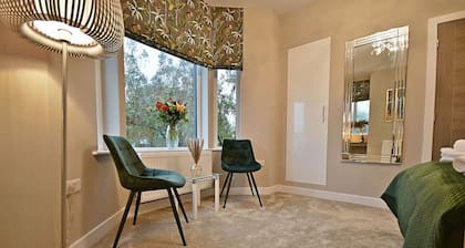 The Milan Suite at Moat House