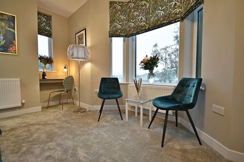 The Milan Suite at Moat House