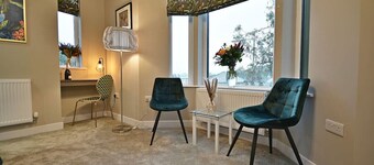 The Milan Suite at Moat House